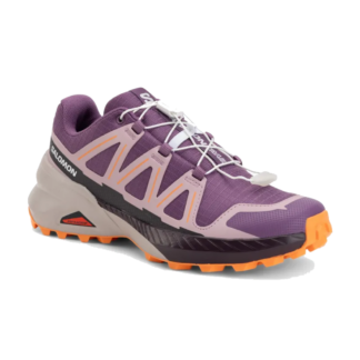 SALOMON SPEEDCROSS PEAK obuv W concord grape/dawn pink