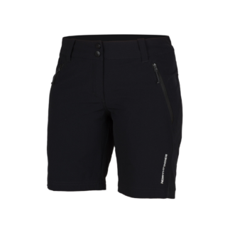 NORTHFINDER CHANDRA kraťasy W269 black