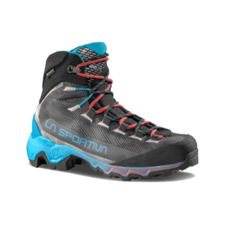 LA SPORTIVA AEQUILIBRIUM HIKE GTX obuv W carbon/malibu blue
