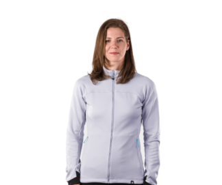 NORTHFINDER ANGELES mikina W 540 lavender