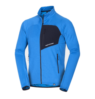 NORTHFINDER EUSTACIO mikina M 282blueblack