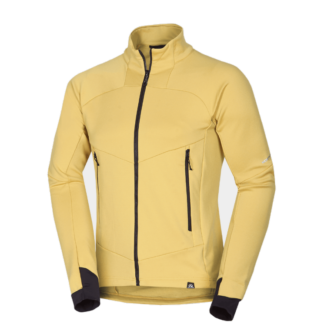 NORTHFINDER JACINTO mikina M 520 mustard