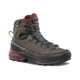 LA SPORTIVA TX5 EVO GTX MID obuv W carbon/redwood
