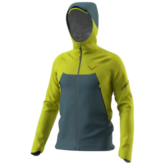 DYNAFIT TRANSALPER 3L bunda M 2881 golden lime