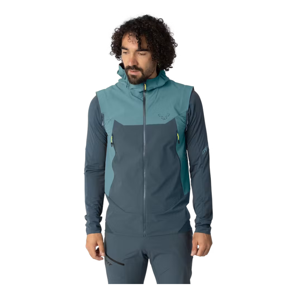 DYNAFIT TRANSALPER DST vesta M 3161 smoke blue – Obrázok 2