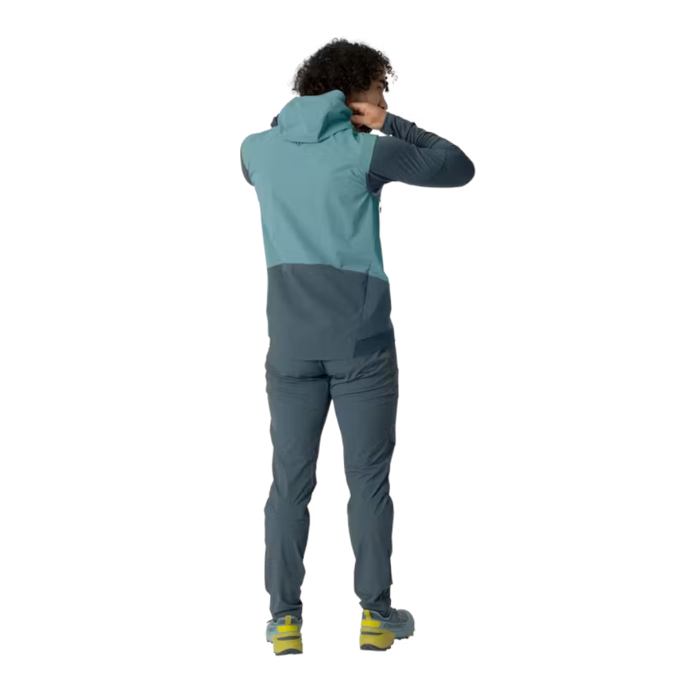 DYNAFIT TRANSALPER DST vesta M 3161 smoke blue – Obrázok 3