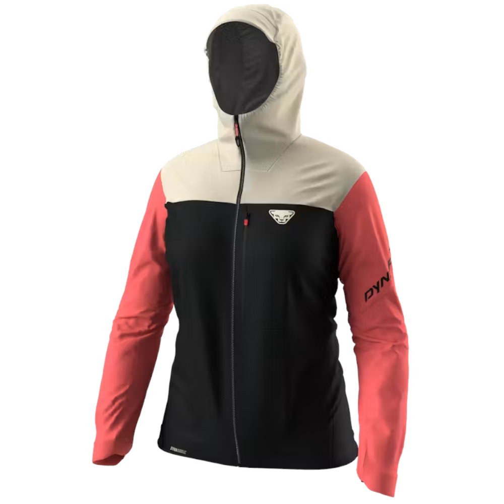 DYNAFIT TRAVERSE 3L bunda W black out/overcast