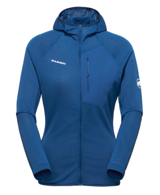 MAMMUT AENERGY LIGHT ML HOODED mikina W tschiel