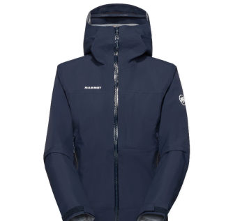 MAMMUT ALTO GUIDE HS bunda W marine