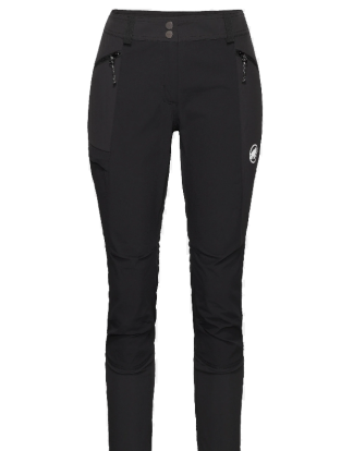 MAMMUT DUCAN nohavice W black