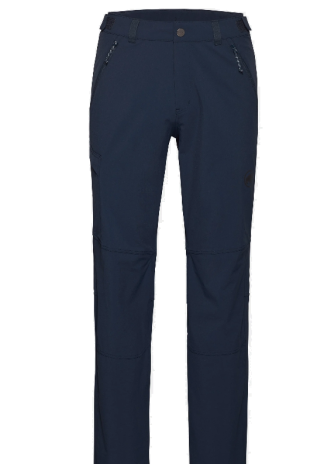MAMMUT RUNBOLD IV nohavice M marine