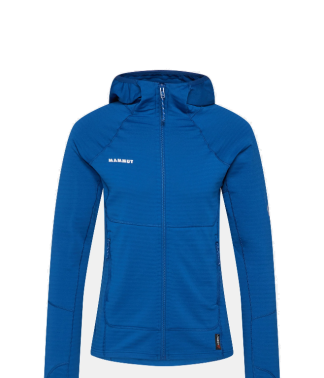 MAMMUT TAISS ML HOODED mikina M tschiel