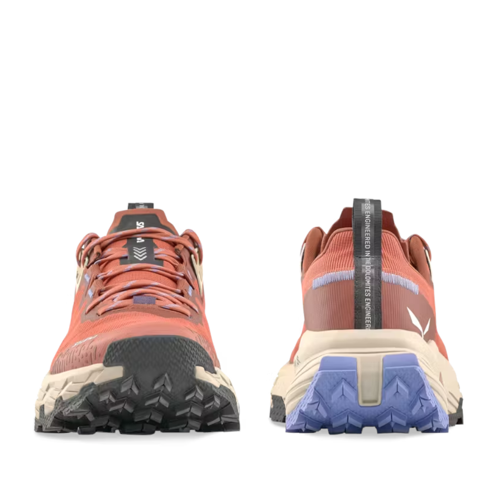 SALEWA PEDROC 2 MAX obuv W 1986 etruscan red/sequoia – Obrázok 3