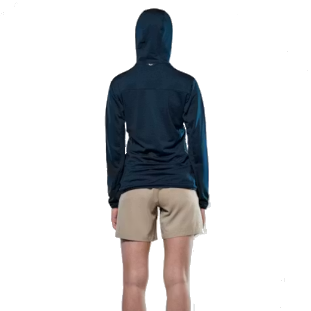 SALEWA PUEZ ALTAVIA PL HD mikina W 3960 navy blazer – Obrázok 2