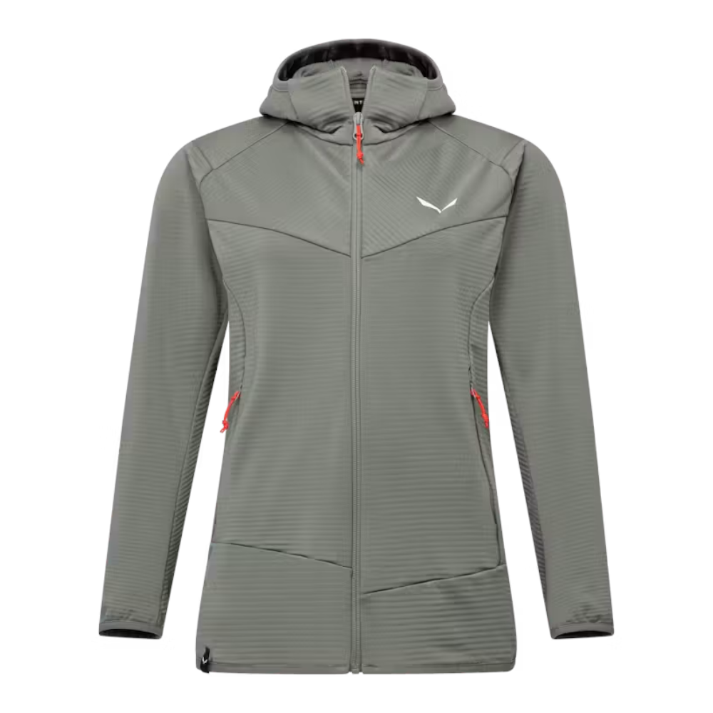 SALEWA PUEZ ALTAVIA PL HD mikina W 3960 navy blazer – Obrázok 3