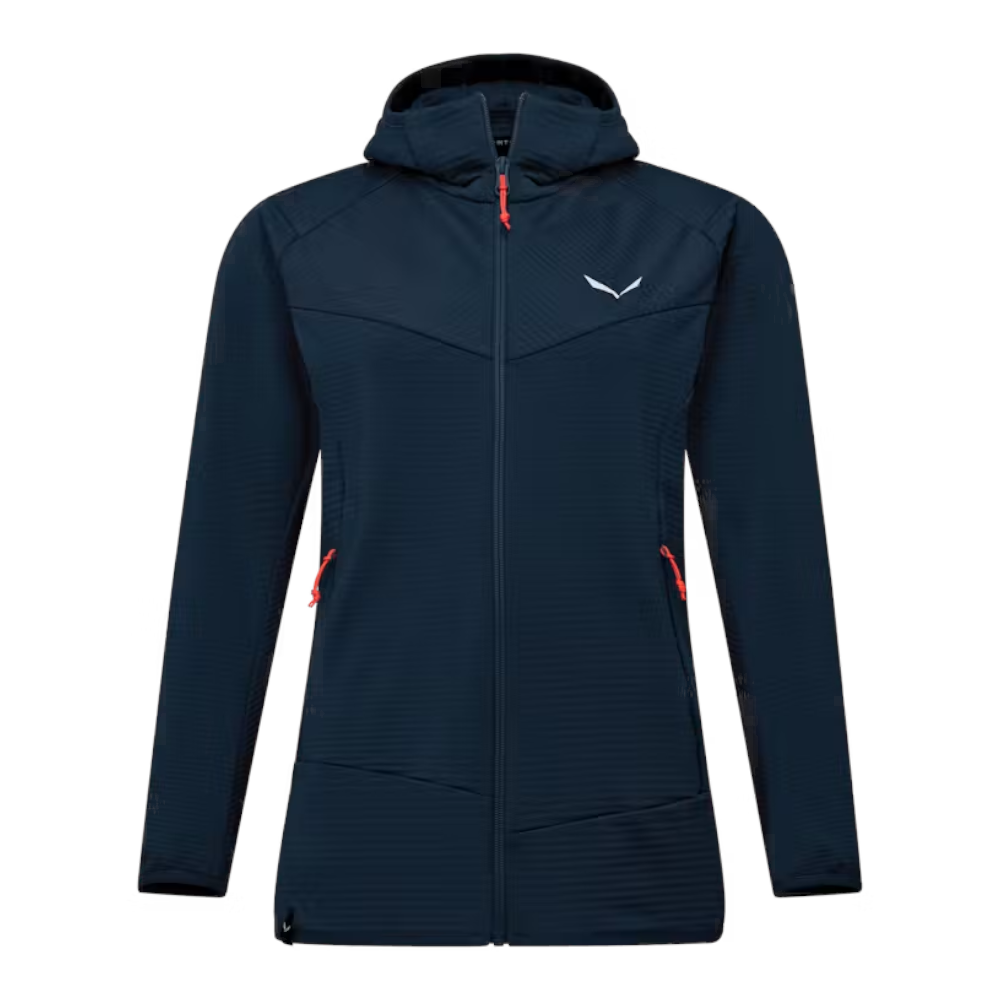 SALEWA PUEZ ALTAVIA PL HD mikina W 3960 navy blazer