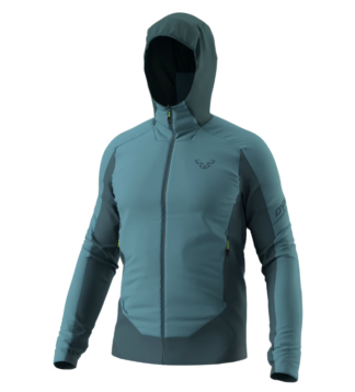 DYNAFIT TRANSALPER PRL JKT bunda M 3161 smoke blue