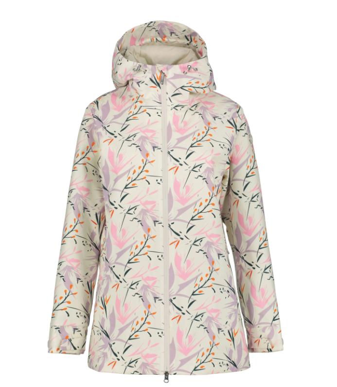 LUHTA AKKOLA kabát W 022 light brown