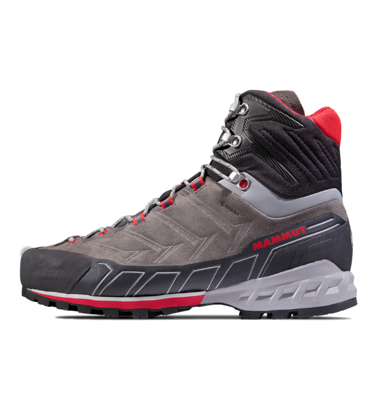 MAMMUT KENTO TOUR HIGH GTX obuv M dark titanium-dark spicy