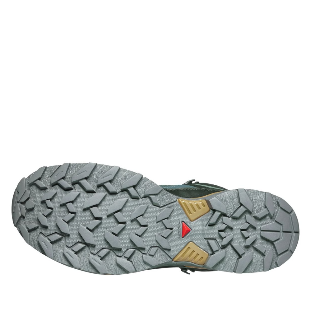 SALOMON X ULTRA 360 MID GTX obuv M Urban chick/Black/plantation – Obrázok 3