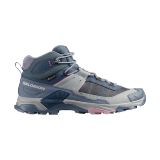 SALOMON X ULTRA 5 MID GTX obuv W Spellbount/monument/dusky