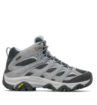 MERRELL MOAB 3 MID GTX obuv W cement