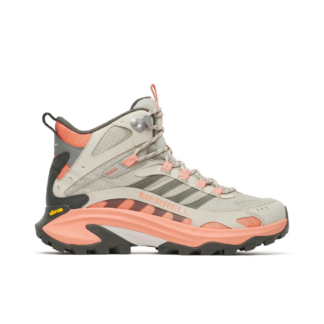 MERRELL MOAB SPEED 2  MID GTX obuv W vermillion