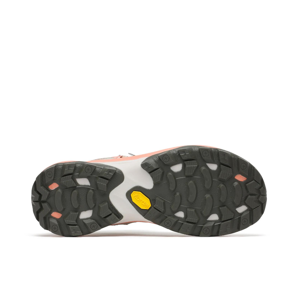 MERRELL MOAB SPEED 2 MID GTX obuv W vermillion – Obrázok 3
