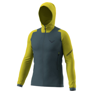 DYNAFIT BLACKLIGHT THERM HOODED mikina M