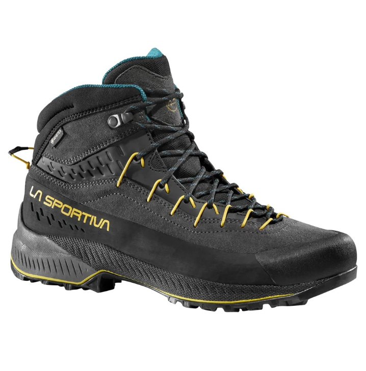 LA SPORTIVA TX 4 EVO MID obuv M carbon/bamboo