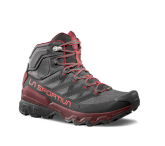 LA SPORTIVA ULTRA RAPTOR 3 MID GTX obuv M carbon/redwood