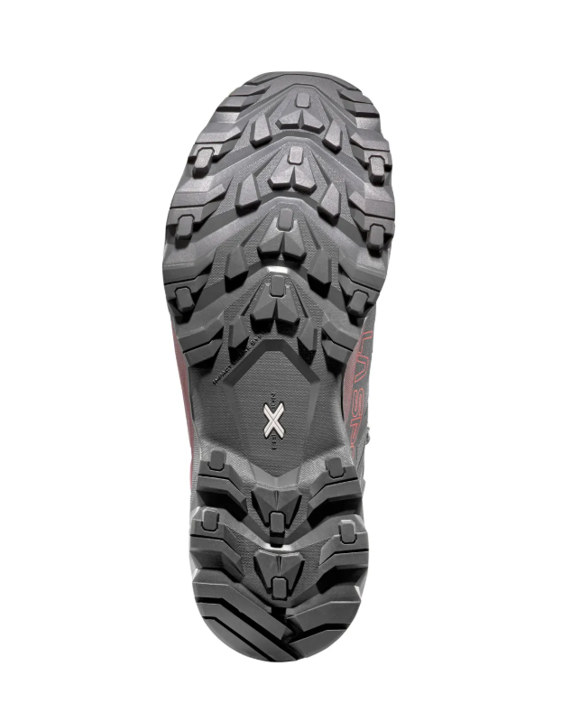 LA SPORTIVA ULTRA RAPTOR 3 MID GTX obuv M carbon/redwood – Obrázok 3