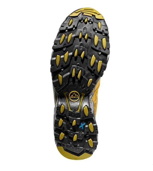 LA SPORTIVA ULTRA RAPTOR II MID LEATHER GTX obuv M savana/alpine – Obrázok 3